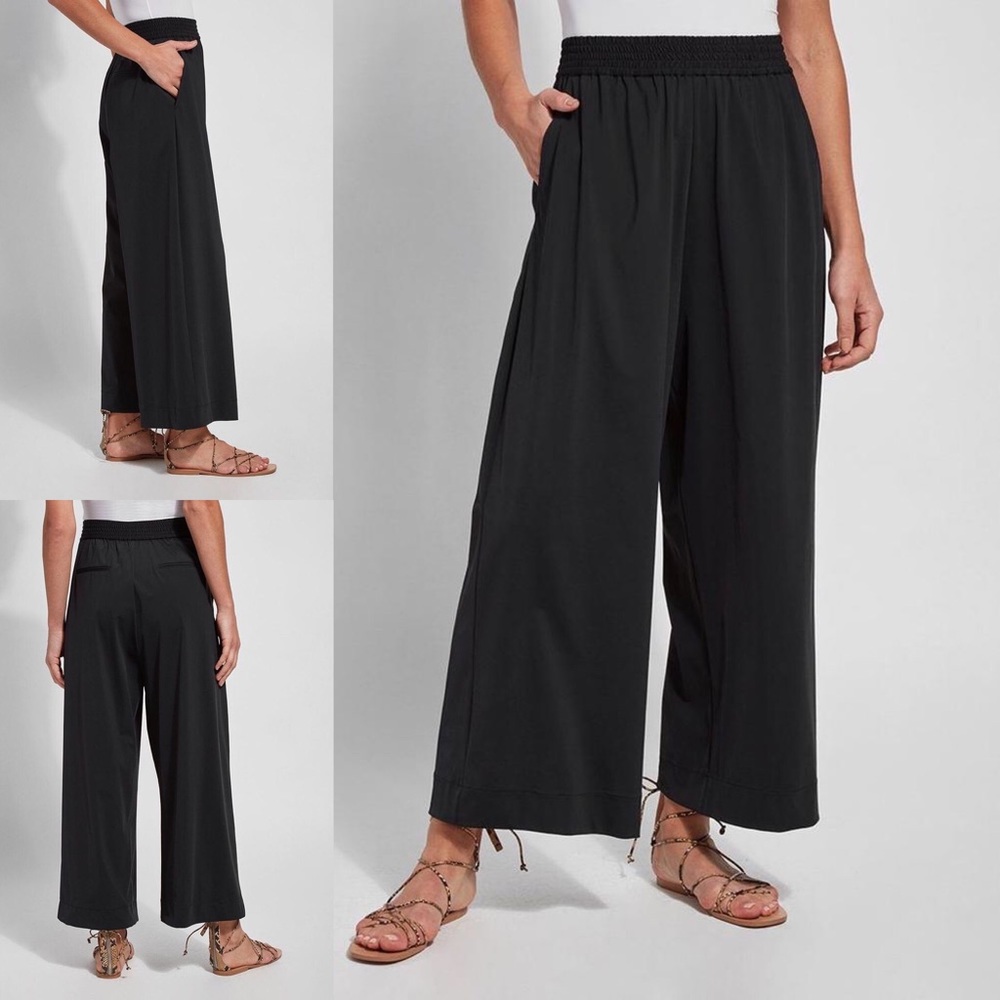 Lysse Lorelei Wide Leg Crop